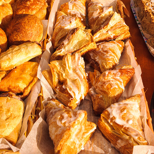 pasteries recipes image