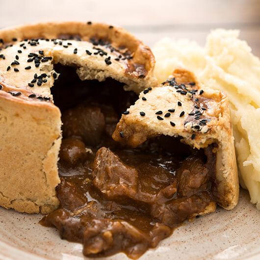 pot pie recipes image