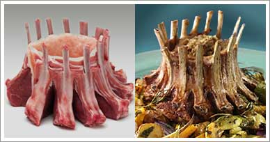 crown roast of lamb